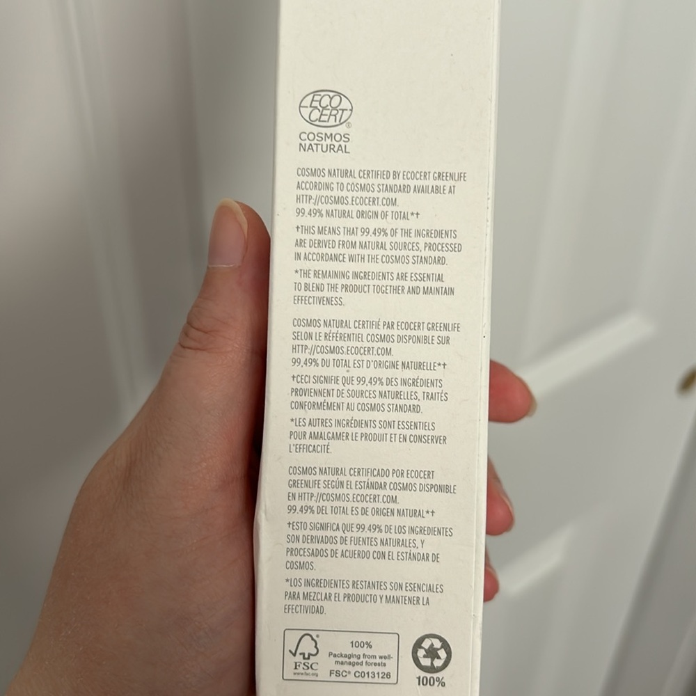 Mary Kay Naturally Purifying Cleanser NOS - Picture 4 of 4